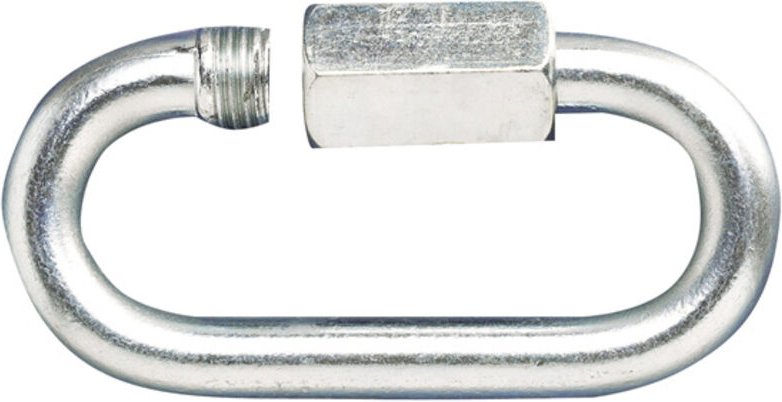 Set mit 4 Schnellgliedern Ø 6 mm Faithfull