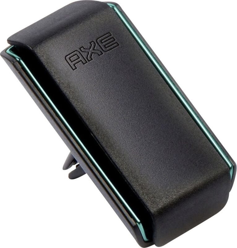 AXE - Vent Lufterfrischer Air Freshener Collision Leather & Cookie Auto-Lufterfrischer