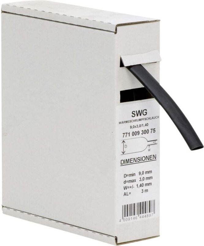 Wärmeschrumpfschlauch Autoreparatur - SWG