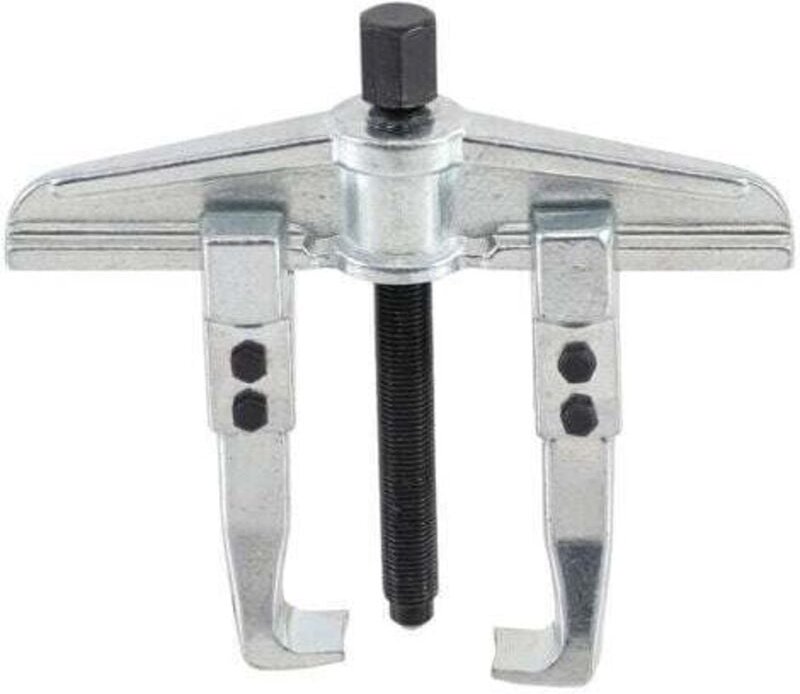 Tigrezy - nabenabzieher abzieher mit paralleler backe 2 armig 50-140 x 100 mm