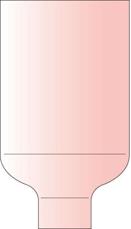 Keramische Gasdüse für Gaslinse Gr. 4 D:6,4