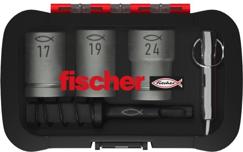 Fischer - Bolzenanker-Setzgerät fa-st ii Set