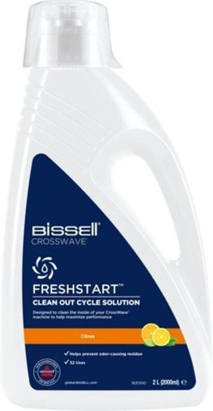 Freshstart Cleanout Cycle Reiniger 2l für Crosswave - Bissell