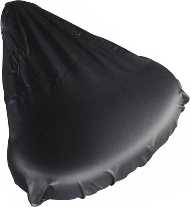 Satteluberzug wasserabweisend - gro - schwarz