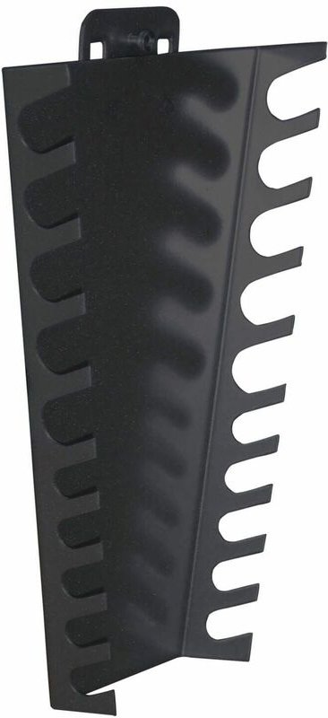 ADB - Lochwand Werkzeughalter mit 10 Auflagen für Ringschlüssel Maulschlüssel