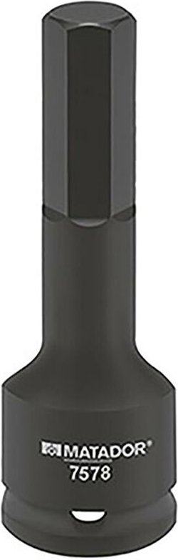 Kraft-Schraubendreher-Einsatz, 6-kt., 20 mm (3/4'): 27 m