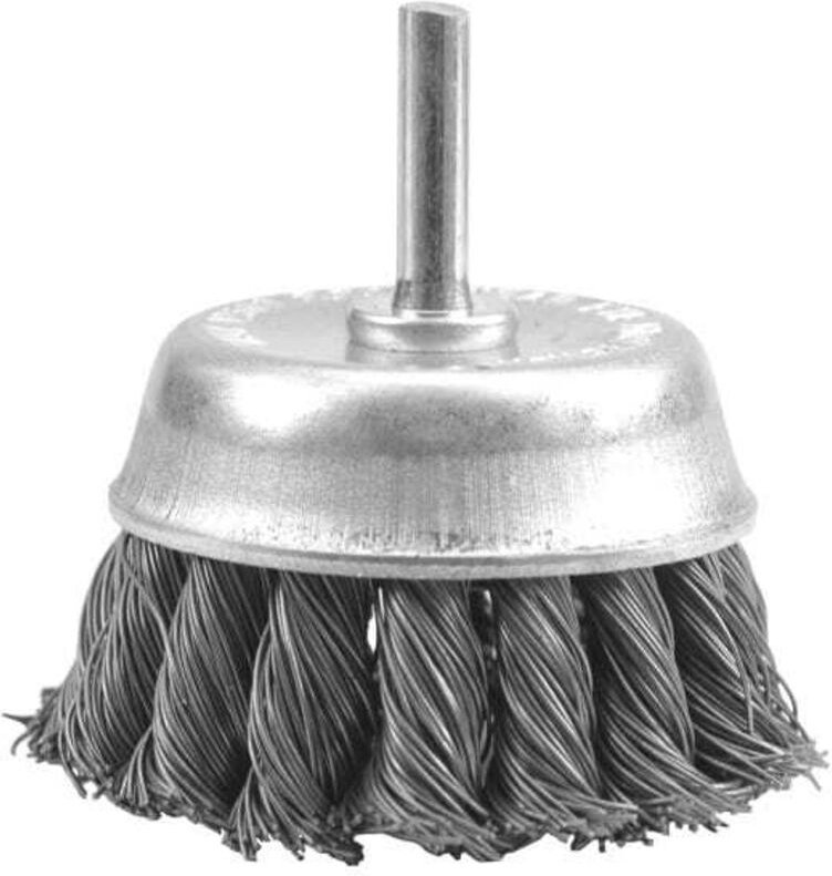 VOREL-BÜRSTE 22 mm, GEDREHTER DRAHT 06995