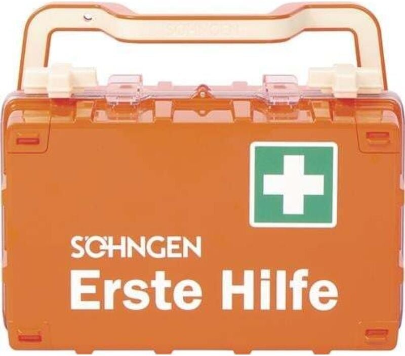 Erste Hilfe Koffer dynamic-glow s B287xH275xT152ca.mm orange Söhngen