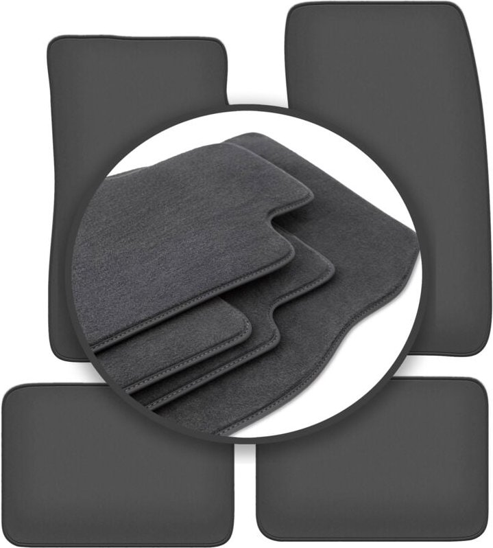 Premium-Automatten für: Daihatsu Feroza F300/F310 Offroad (1989-1998)