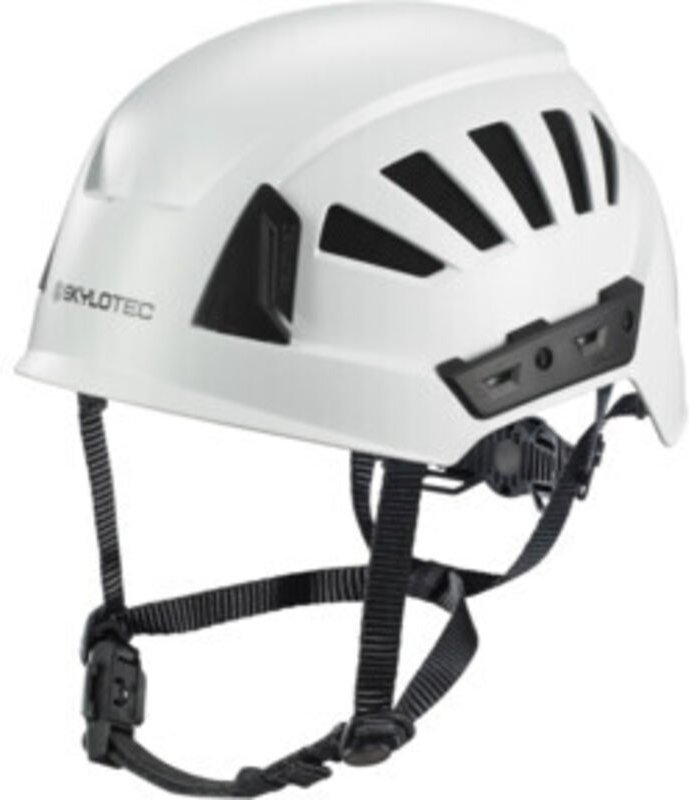 FP - Skylotec Industriekletterhelm interceptor grx weiß pc/acrylnitril-butadien-styrol