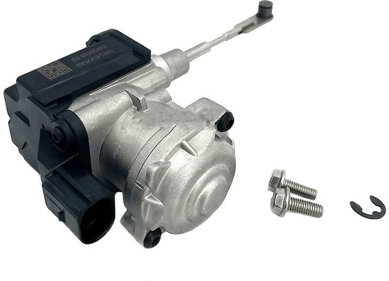 Woosien - Turboaktuator Turbine Wastegate Turbolader für Golf A3/S3 1.2tsi Cyvd 04e198725c