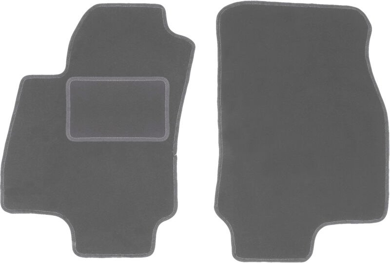 Fußmatten vorn: Opel Astra G Limousine, Kombi, Schrägheck (1998-2009)