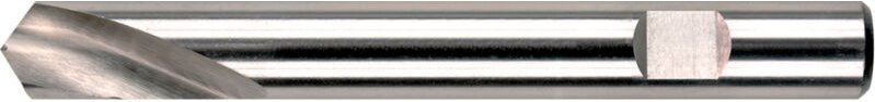 Anbohrer nc DIN1835 HSSCo5 Form b 120Grad Zylinderschaft 4,0mm Format