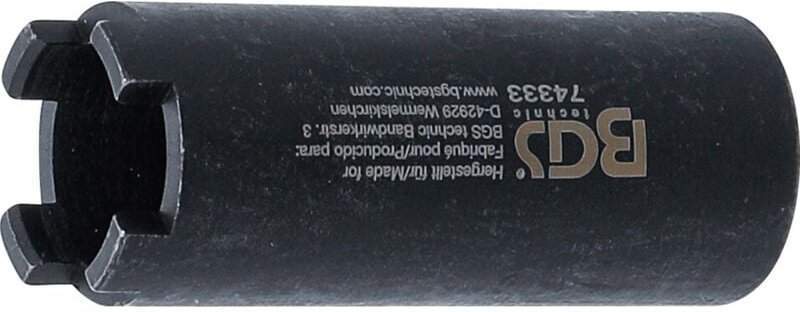 Bgs Technic - Diesel-Einspritzdüsen-Steckschlüssel für Mercedes-Benz, Scania, man