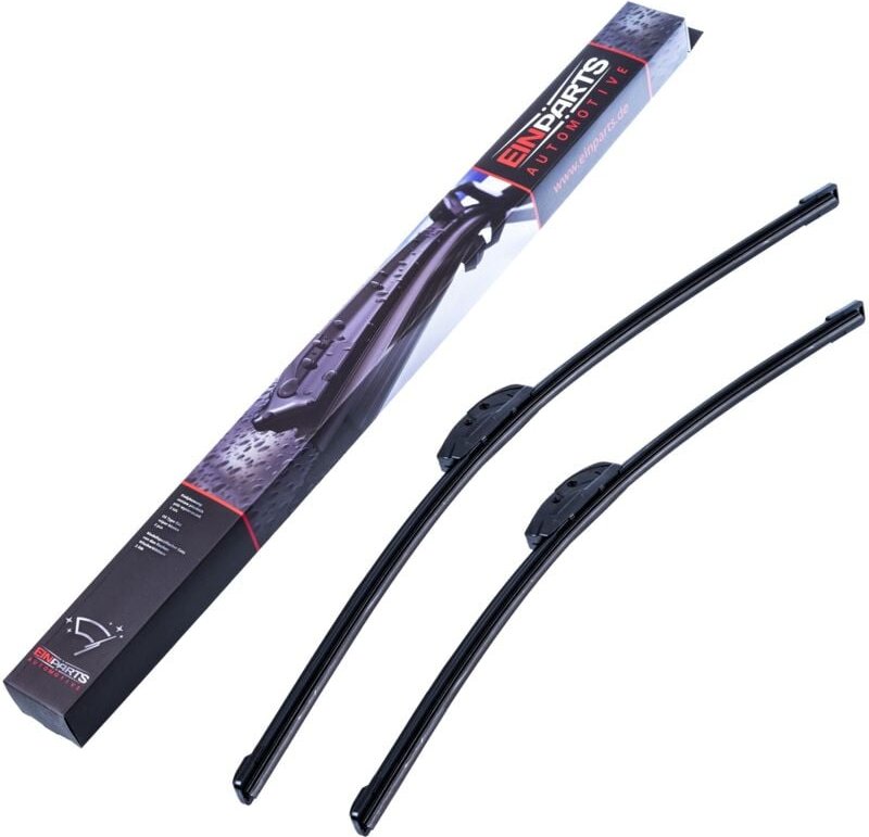 Frontwischerblätter 610/530 mm, speziell für Chevrolet, Lexus, Mercedes, Nissan, Peugeot, VW