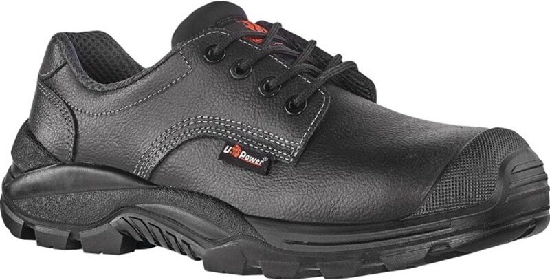 Sicherheitsschuhe niedrig LYNX S3 UK SRC - Schwarz 44