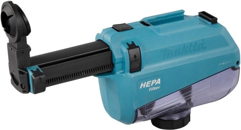Staubabsaugung DX05, für Akku-Kombihammer DHR182 - Makita