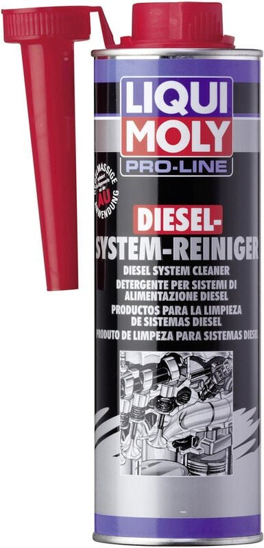 Pro-Line Diesel System Reiniger 5156 500 ml - Liqui Moly