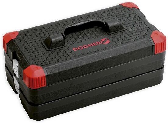 Seiton Box, für 1/3 Tabletts Dogher 010-1/3