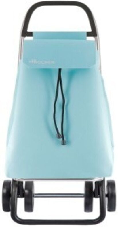 Einkaufswagen 2+2 4r. Himmelblaue LN-Jacke SAQ056 Rolser