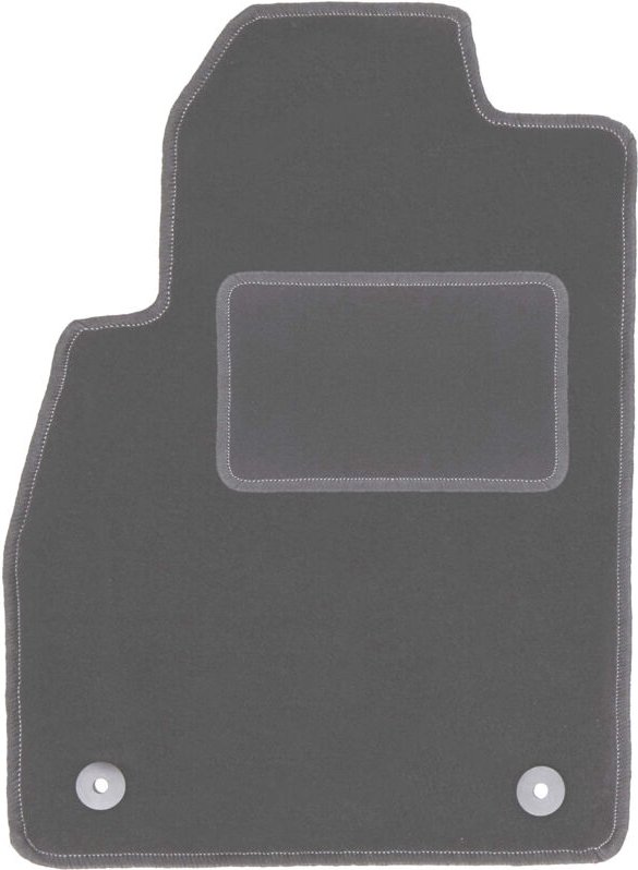 Fahrerfußmatte: Opel Cascada Cabrio (2012-)