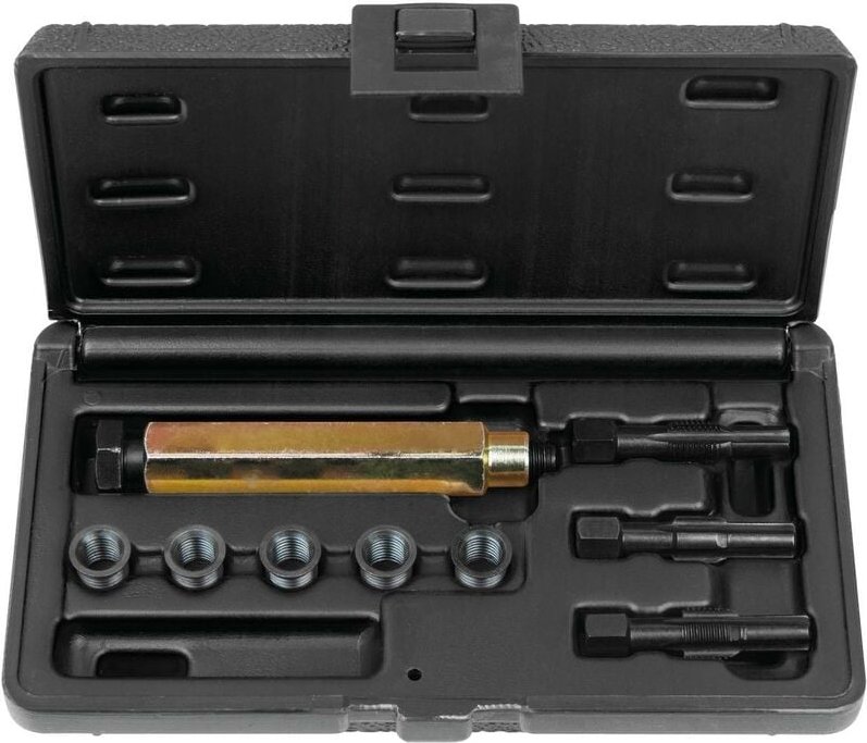 THREADfix Reparatur-Satz M10x1,25 f.Glühkerzen,9-tlg