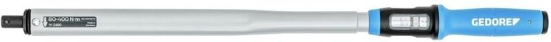 Gedore Drehmomentschlüssel TORCOFIX TF-Z 80-400 Nm