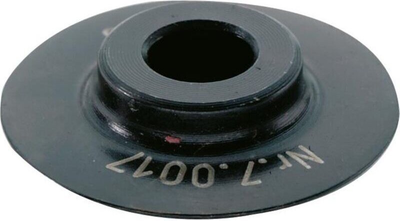 Schneidrad für Rohrabschneider inox 6-76 mm Forum