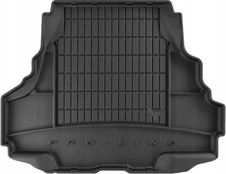 Gummi-Kofferraummatten-Einsatzteppich HONDA Civic 6 VI Sedan 1995-2001 TM