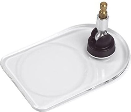 Schwenkspiegel zum Aufstecken, 45 x 63 mm zu 550.1106