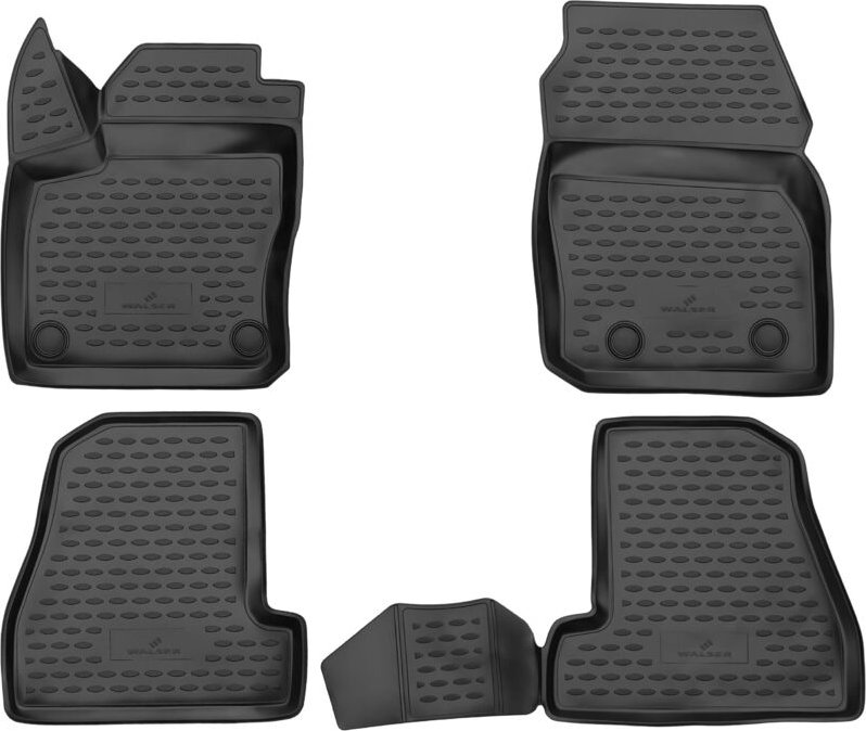 Gummimatten XTR für Ford Focus III 07/2010-Heute