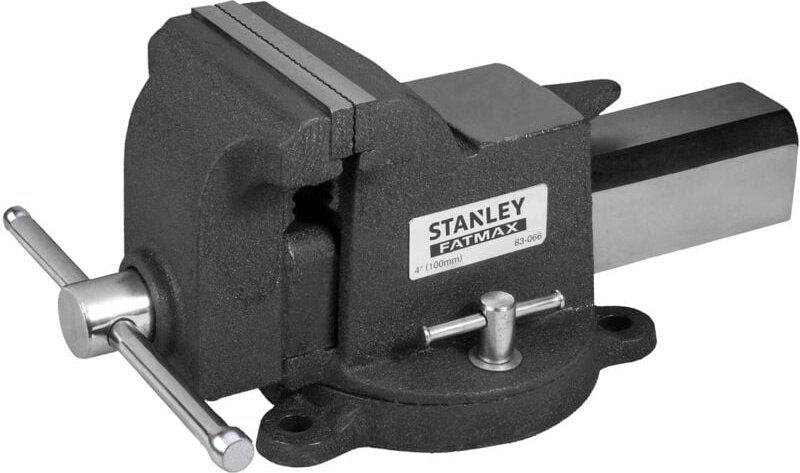Stanley - Schraubstock MaxSteel schwer 100 mm