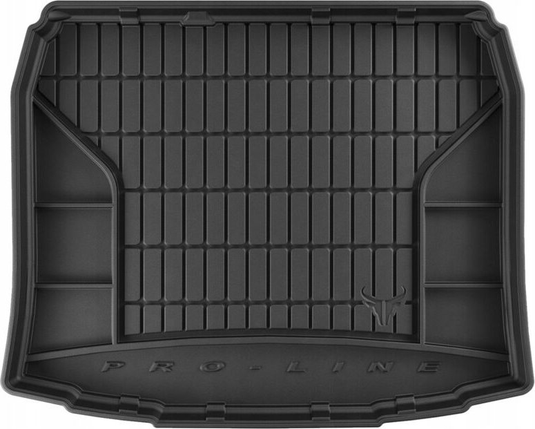 Gummi Kofferraummatte Einsatz Teppich AUDI A3 8P Sportback 2003-2013 TM