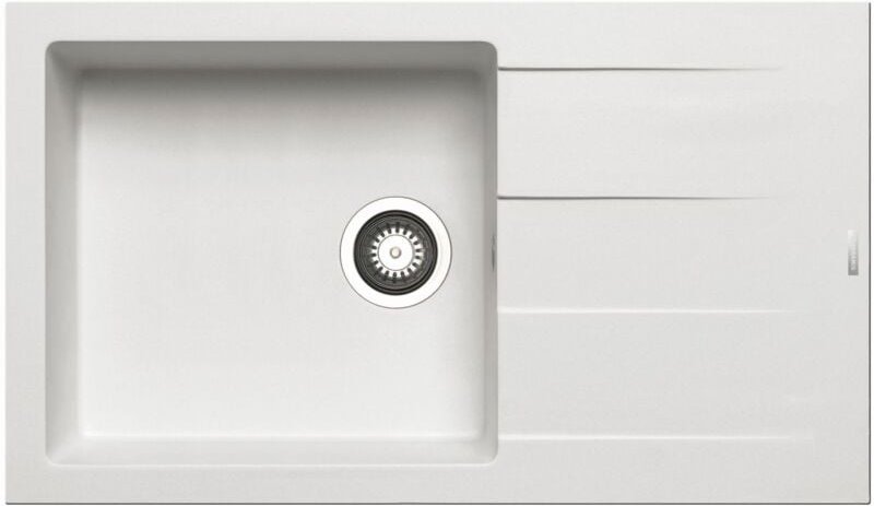 Athlos (86x50) 1B 1D plus reversibel Snow - Pyramis