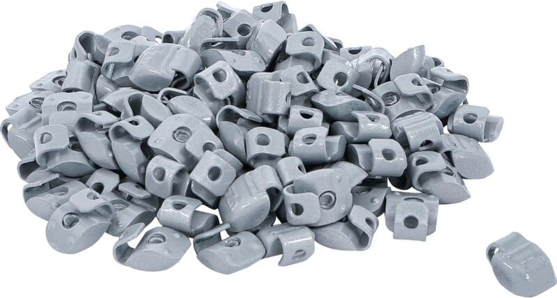 Bgs Technic - Auswuchtgewichte 5 g 100-tlg.