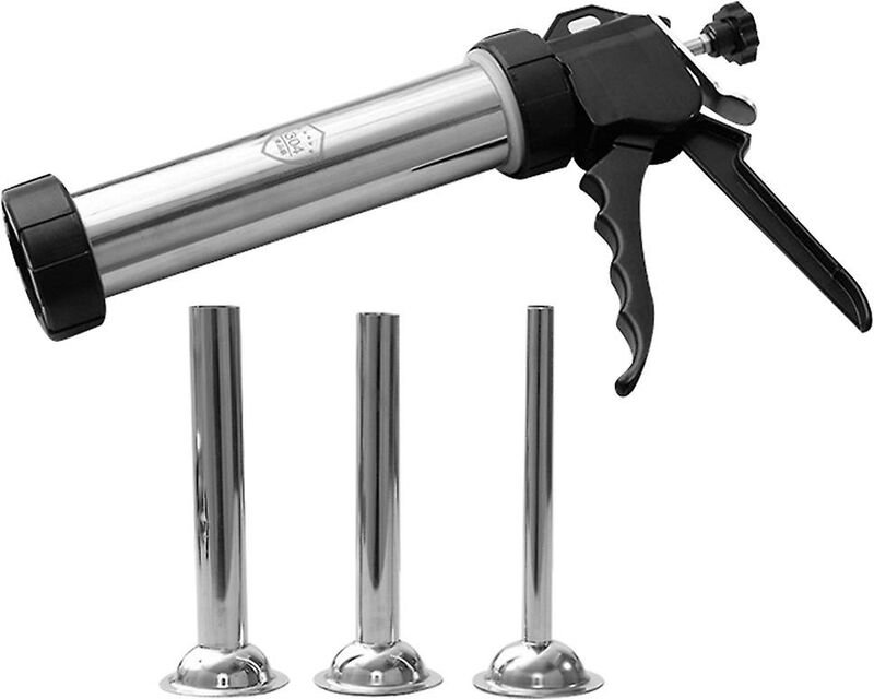 Woosien - Manuelle Wurstfüllmaschine für handbetriebene Wurstfüllmaschinen