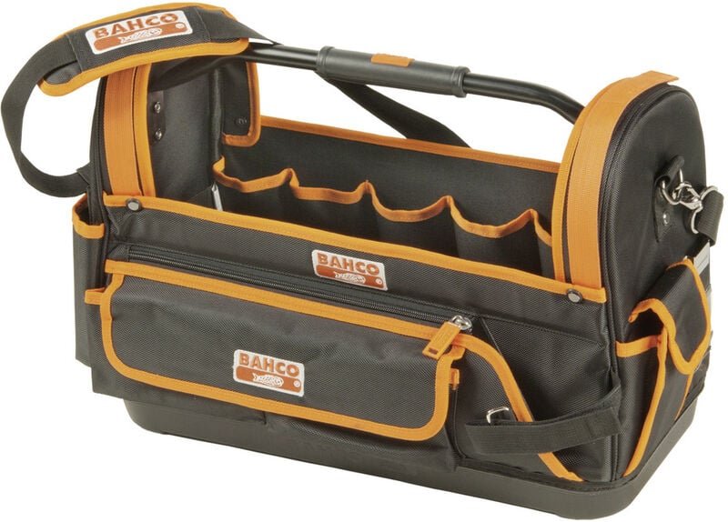 4750FB1-19A Werkzeugtasche unbestückt (l x b x h) 470 x 230 x 355 mm - Bahco