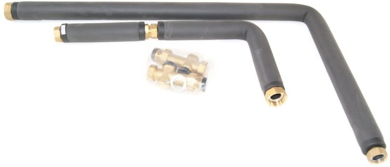 Vaillant - Kesselanschlußverrohrung starre Ausführung für eco/icoVIT