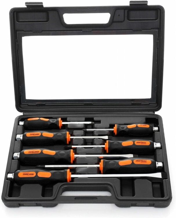 Schlosserschraubendreher, 7-tlg.