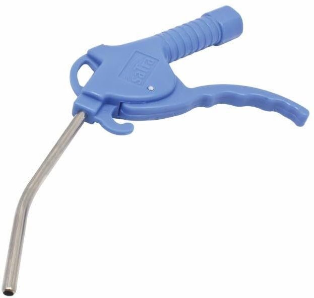 Satra, Blaskolben 110mm, Werkzeug Reinigungskolben, starker Luftstrom, idealfür Maschinen, Fahrzeuge und elektronische G...