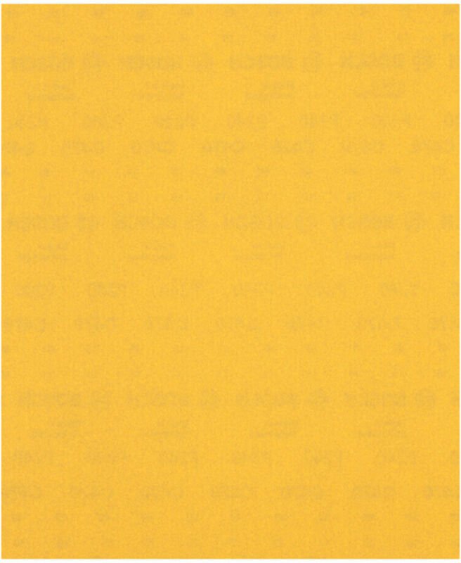 Professional Expert C470 Schleifpapier zum Handschleifen, 230 x 280 mm, g 240 (2608900965) - Bosch