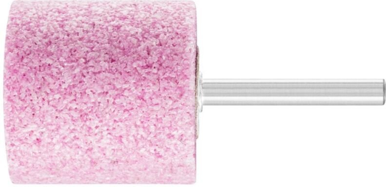 August Rüggeberg Gmbh&co.kg - pferd tools 31138272 Schleifstift steel edge D40xH40mm 6 mm Edelkorund ar 24 zy