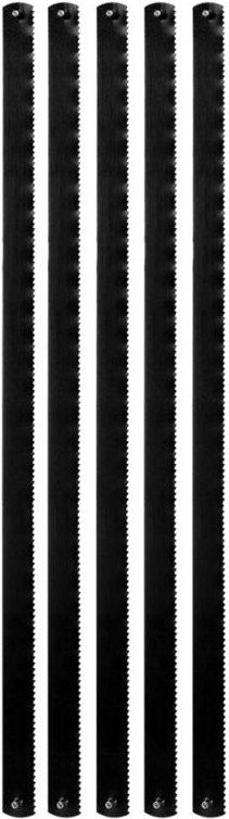 Metallsägeblatt 150 mm, einseitig, 5 Stk.