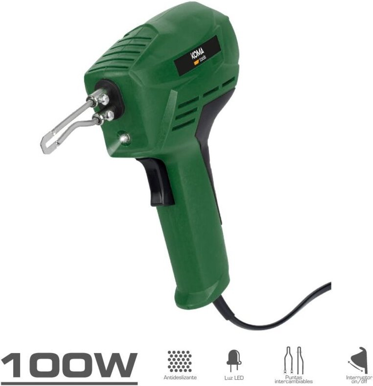 Koma Tools - Lötpistole 100W