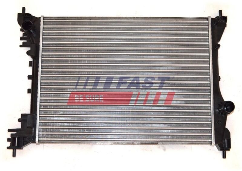 Wasserkühler Ft55269 Fast