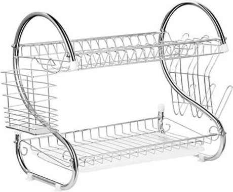 Wäscheständer 38 cm MR-1025-38 Silber Maestro Maestro