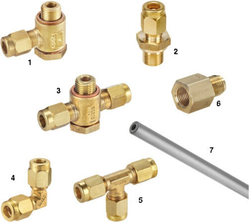 Schubstangenspanner 6840 Gr.5 M27 AMF