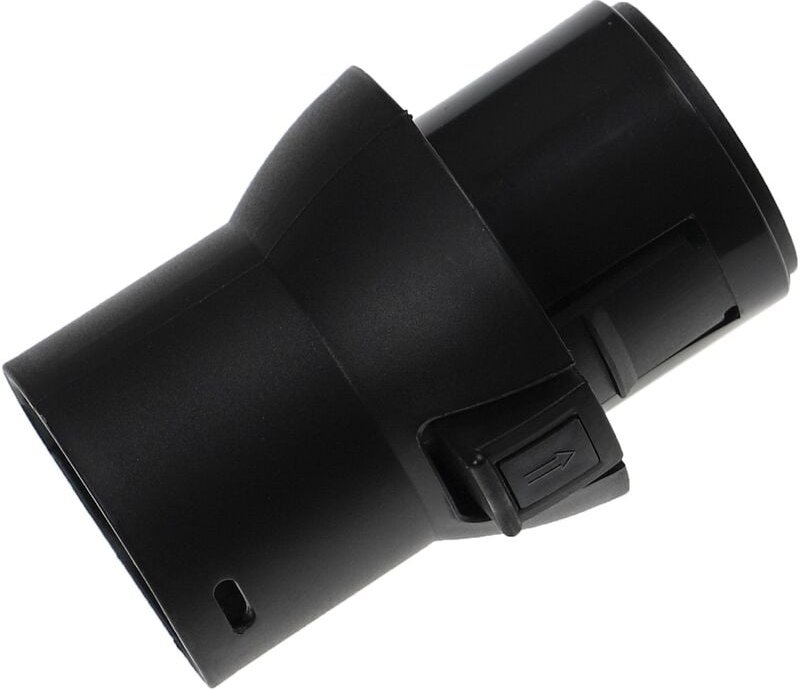 Vhbw - Schlauch-Adapter kompatibel mit Miele Topas, Torino, Total Care, Turbo Staubsauger, Staubsaugerschlauch - Anschlu...