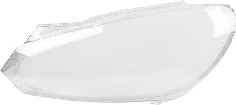 Tlily - für Golf 6 -MK6 2010-2014 Autoscheinwerferabdeckung Klare Linse Scheinwerfer Lampenschirmschale (Linke Seite)