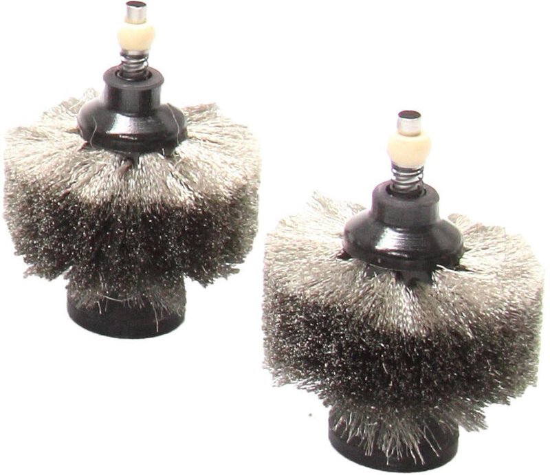 JBC - Tools Ersatzreinigungsbürste Reinigungsbürste Inhalt 2 St.